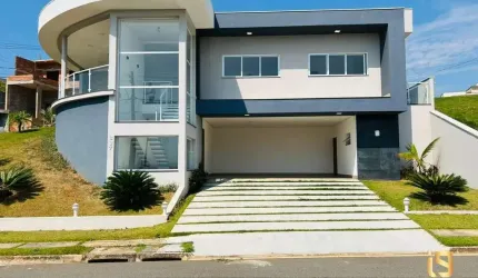 Casa para venda no Condomínio Villa Real em Bragança Paulista/SP