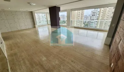 Apartamento Campo Belo,4 suites, 274 de área útil 4 vagas varanda gourmet.