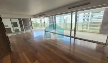 Apartamento Campo Belo,4 suites , 7 vagas ,357m² com lazer.