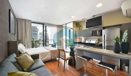 Apartamento na Vila Olímpia -vende  Edifício FL Residênce