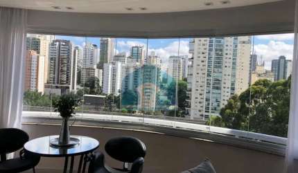 Apartamento Brooklin , 2 suites 3 vagas 116m²,lazer.