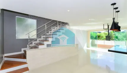 CASA DE CONDOMINIO BROOKLIN 4 SUÍTES 3 VAGAS 270,05m²
