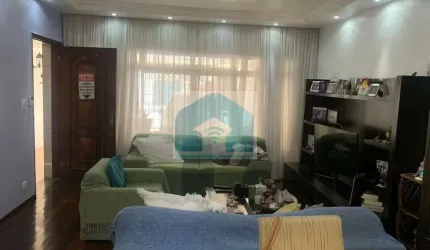 Sobrado Campo Belo à Venda com 3 Dormitórios 2 vagas 195²