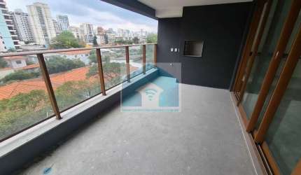 Apartamento Campo Belo, 110m2, 3 dormitórios, 3 suítes, 2 vagas.