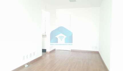 Apartamento Campo Belo, 49 m², 1 dormitórios, 1 suíte e 1 vaga locação.