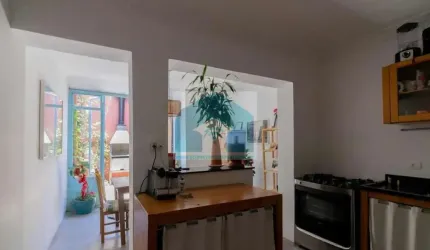 Casa de Vila Fechada-Itaim Bibi- 2 dormitórios à venda, 100 m² R$ 1.450.000,00- São Paulo/SP
