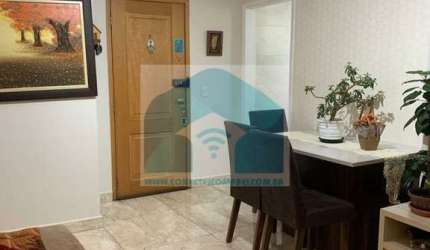 Apartamento Vila  Mascote.65m²  2 dormitórios, 2 banheiros, 1 vagas