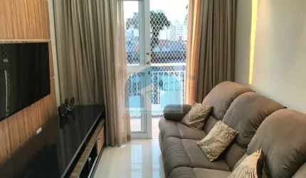 APARTAMENTO VILA SANTA CATARINA 3 DORMITORIOS E 1 VAGA 65m²