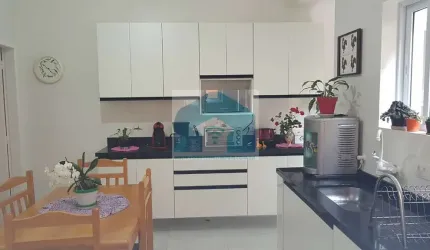 Sobrado Santo Amaro, 4 Dormitórios, 2 suites, 2 vagas, 164m²