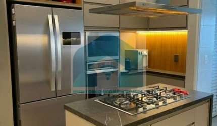 Apartamento  Vila Mascote, 128m², 3 suites , 3 vagas.