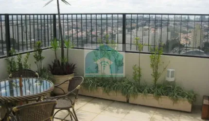 Cobertura na Vila Mascote, 2 Suítes, 2 Vagas, 136M² , Com Ofurô.