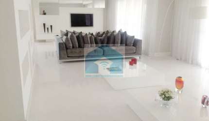 Apartamento Campo Belo ,  4 suites, 5 vagas, 290 m².