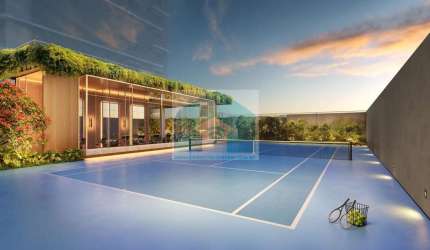 Apartamento Campo Belo 269², 3 suites, 3 vagas com lazer.