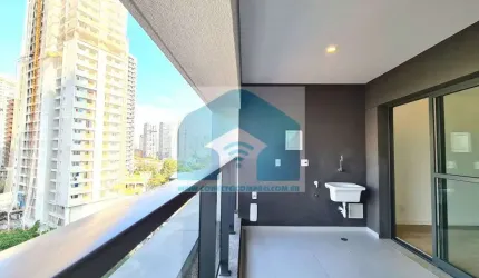 Apartamento  Jardim das Acácias Localizado a 100 metros do Metrô Brooklin