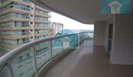 Apartamento em Vila Tupi  -  Praia Grande