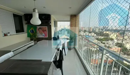 Apartamento em Santo Amaro -