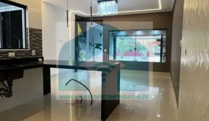 Casa em Vilamar  -  Praia Grande