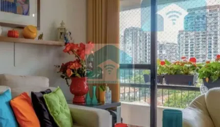 Apartamento em Vila Cordeiro