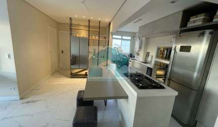 Apartamento Campo Belo , 2 dormitórios, 1 vaga, 63m² .