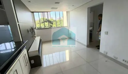 Apartamento Brooklin venda com 2 domitorios 60 metros .