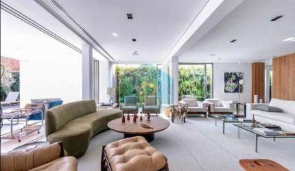 Casa Brooklin Paulista com 5 Suítes e 7 banheiros 5 vagas  700 m²