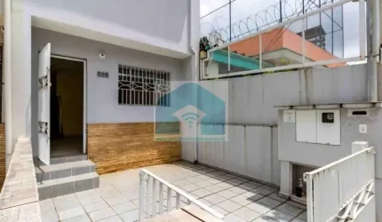 Sobrado Campo Belo , venda ou locação para fins comerciais 70 metros .