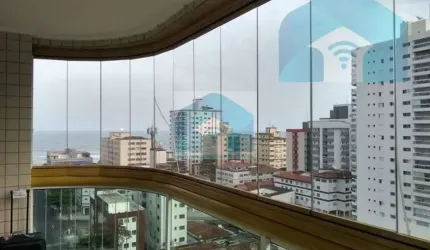 Apartamento em Vila Assuncao  -  Praia Grande