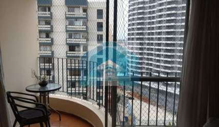 Apartamento na Vila Mascote 87m São Paulo