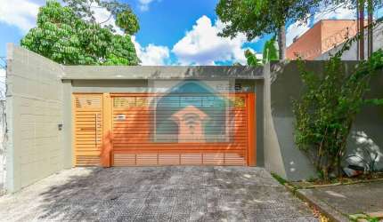 Casa com 3 quartos à venda na Rua Emboabas, 628, Brooklin Paulista, São Paulo, 367 m2 por R$ 3.480.000