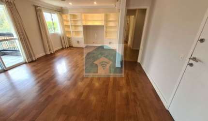 Apartamento Campo Belo, 252m², 3 suites, e  5 VAGAS.