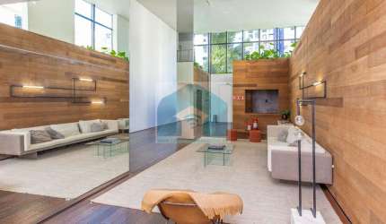 Apartamento duplex Moema 89m²- 1 suíte 2 vagas