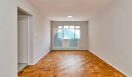 Apartamet de 32m² para venda no bairro da Consolação, 1 dormitório e 1 vaga
