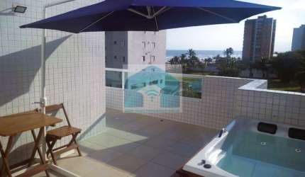 Apartamento em Solemar  -  Praia Grande