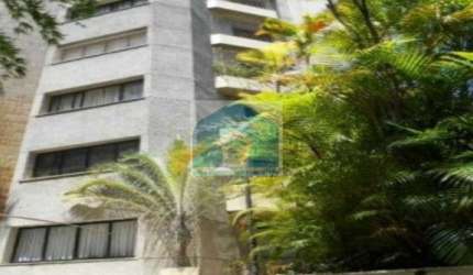Apartamento à Venda no Brooklin com 172 M² Endereço: Avenida Padre Antônio José dos Santos, nº 233,