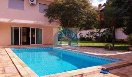 Casa  a Venda no Brooklin Velho Com 5 Dormitórios e 7 Banheiros 6 Vagas, 700 m² Por R$ 4.800.000