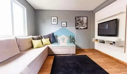 Sobrado com 3 Quartos e 4 banheiros à Venda, 180 m² por R$ 1.600.000
