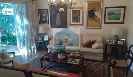 CASA DE CONDOMÍNIO ATO DA BOA VISTA 4 DORMITÓRIOS 3 SUITES 3 VAGAS 380 M² POR R$ 3.500.000