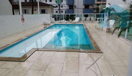 Apartamento em Vila Tupi  -  Praia Grande
