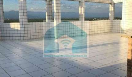 Apartamento em Tupi  -  Praia Grande