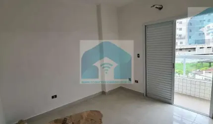 Apartamento em Vila Caiçara  -  Praia Grande