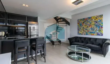 LOFT MARAVILHOSO -  VILA OLIMPIA/VILA NOVA CONCEIÇÃO