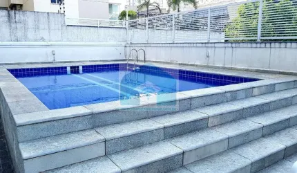 APARTAMENTO Á VENDA NO BROOKLIN PERTO DO METRÔ COM 2 DORMITÓRIOS 1 VAGA 67 M²  POR R$ 650.000