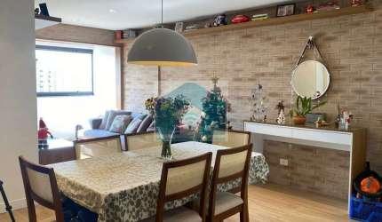Apartamento com 2 Quartos à venda, 64m² - Vila São Paulo