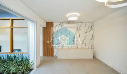 Casa em condominio com duas suites e quatro vagas