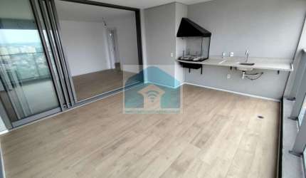 Apartamento 125m², 3 suites e 2 vagas , vista cinematografica.