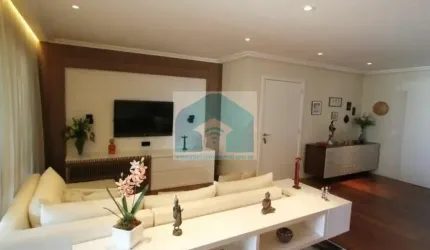 Campo Belo 3 suítes 3 vagas com 167m e varanda gourmet e lazer!