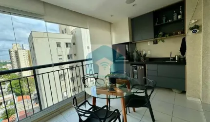 Apartamento Vila Mascote com 2 suítes e 3 banheiros à Venda, 87 m²