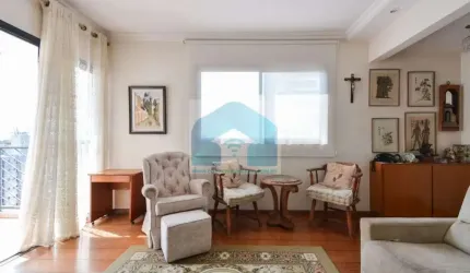 APARTAMENTO VILA MARIANA - TRÊS DORMITÓRIOS UM SUÍTE - 100M² ÚTEIS