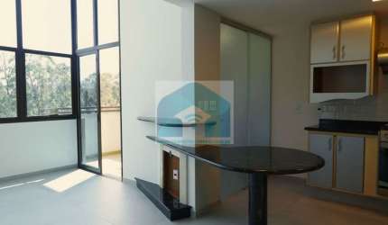 Morumbi- duplex com uma suite
