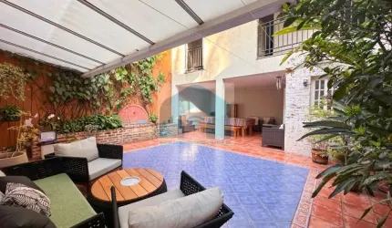 Sobrado Brooklin 3 dormitorios 1 suite 2 vagas com edícula.